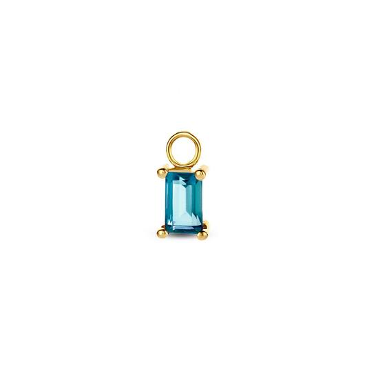 Medina Topaz Earcharm - 5x3mm - 585