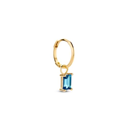 Medina Topaz Earcharm - 5x3mm - 585