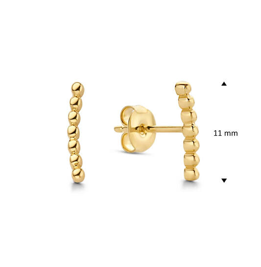 Bubble Studs - 11mm - 585