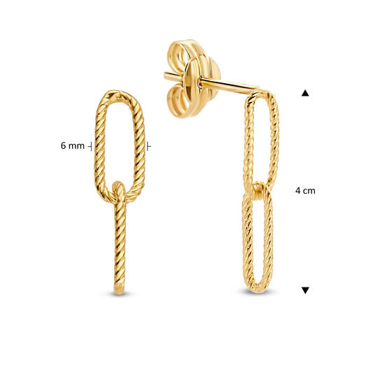 Double Links - 3.5x16mm - 585