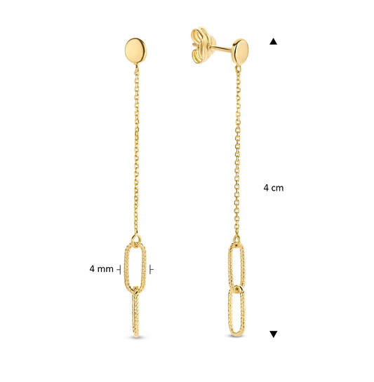 Links Drop - 4x47mm - 585