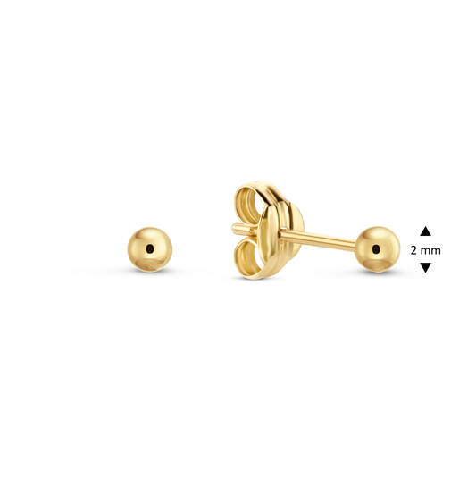 Ball Studs - 2mm - 585