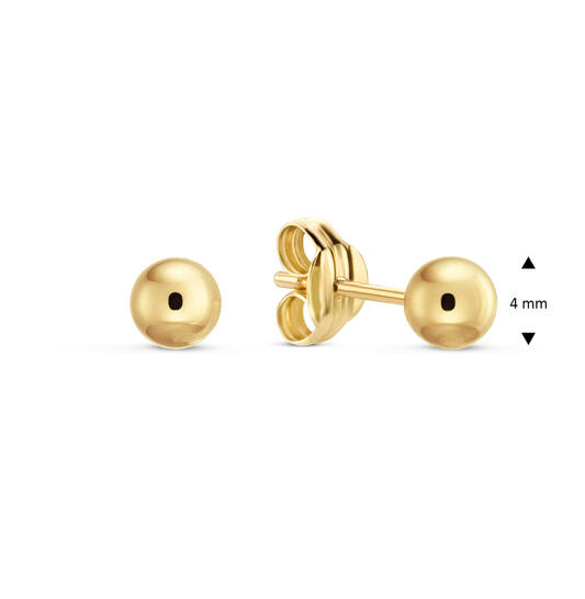 Ball Studs - 4mm - 585