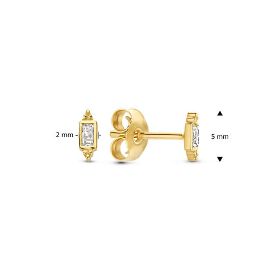 Gaudí Lantern Studs - 5mm - 585