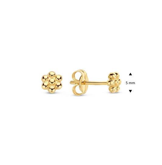 Margarita Studs - 4,5mm - 585