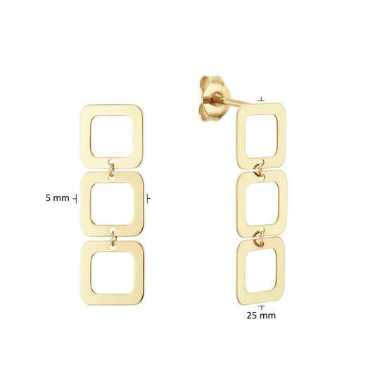 Laguna Studs - 25mm - 585