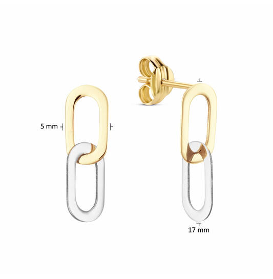Cannaregio Bico Studs - 5,5mm - 585