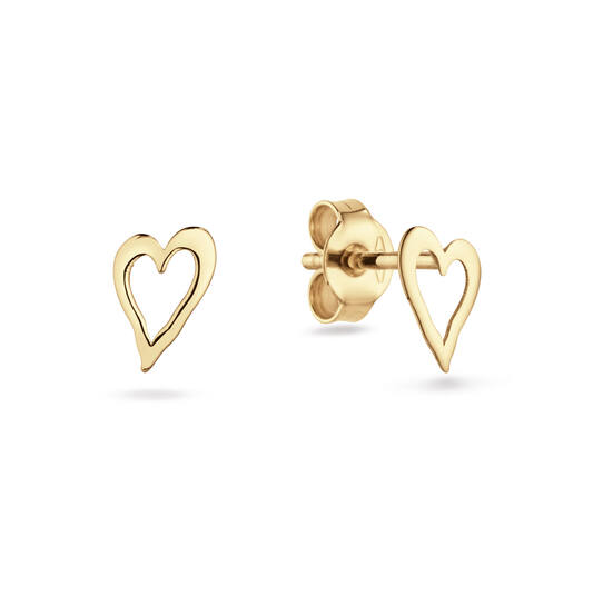 Jackie Cheers To Love Studs - -6mm - 585