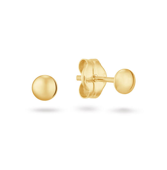 Jackie Holland Studs - 3mm - 585