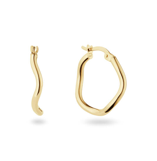 Waterfront Hoops - 18mm - 585