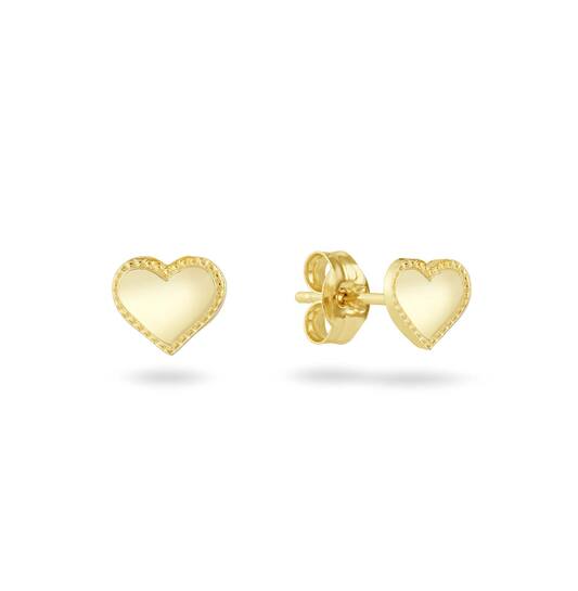 Love Actually Earstuds - 4mm - 585