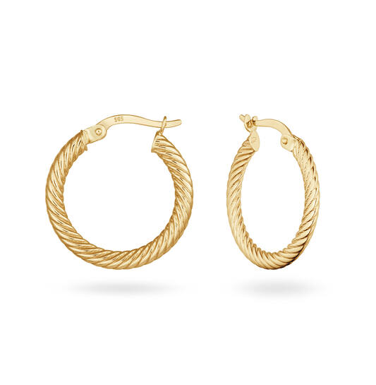 Big Five Hoops S - 15mm - 585