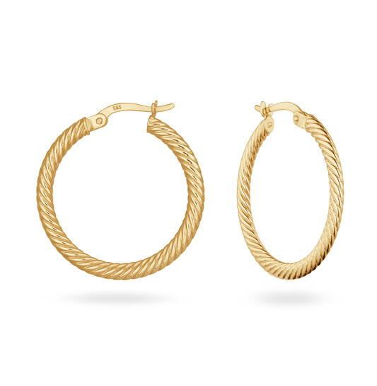 Big Five Hoops M - 20mm - 585
