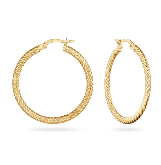 Big Five Hoops L - 25mm - 585