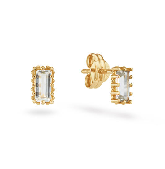 Lodge Earstuds - 7mm - 585