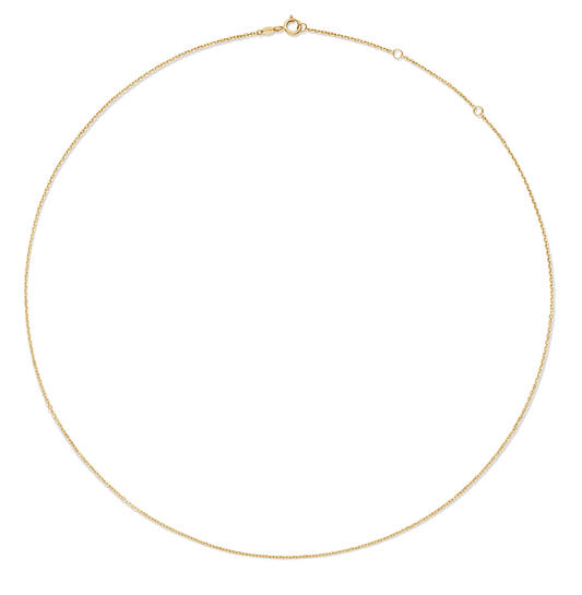 Layering Necklace - 38-40-42cm - 585