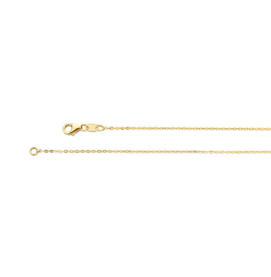 Long Dots Necklace - 60cm - 585