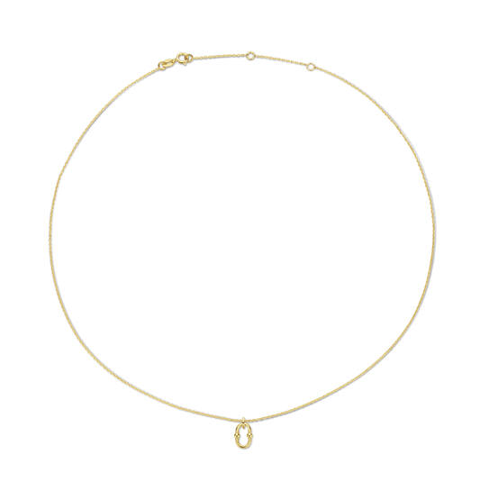 Bonbon Necklace - 6MM - 38-40-42CM - 585