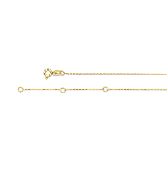 Bonbon Necklace - 6MM - 38-40-42CM - 585