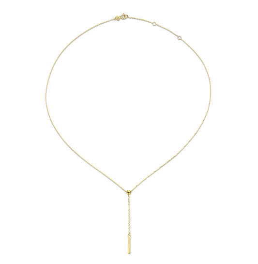 Gracia Long Necklace - 40-42,5-45mm - 585