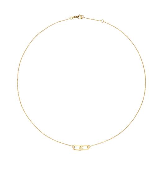 Cannaregio Necklace - 40-42,5-45cm - 585