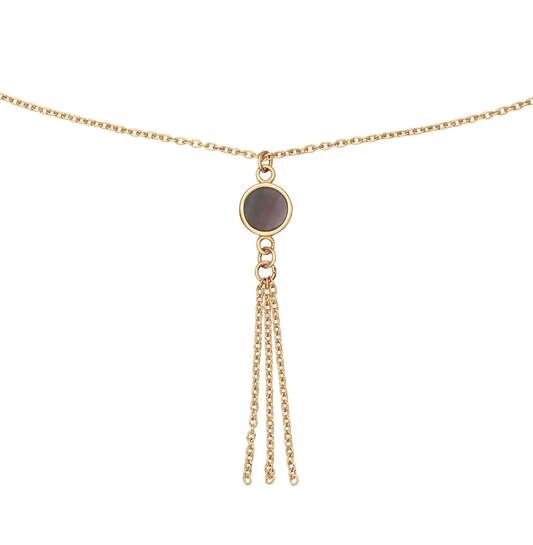 Giardino Segreto Necklace - 40-42,5-45cm - 585
