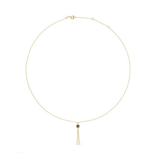 Giardino Segreto Necklace - 40-42,5-45cm - 585