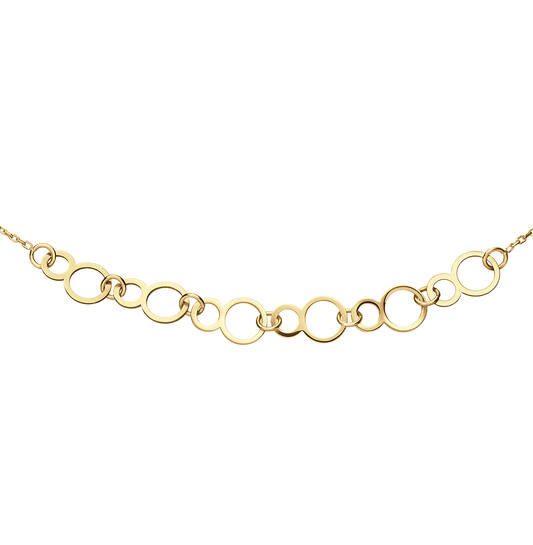 Rialto Necklace - 40-42,5-45cm - 585