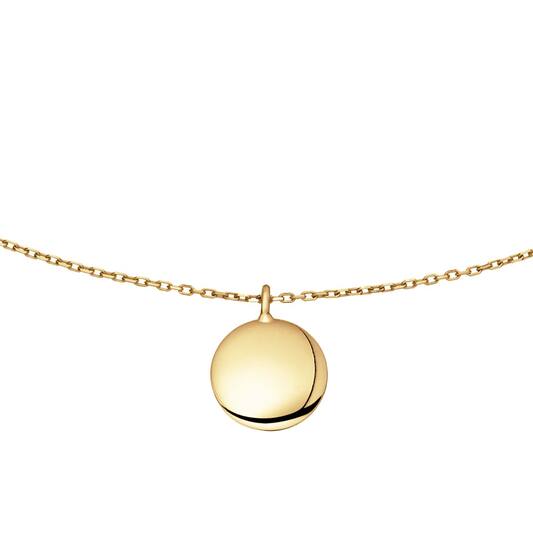 Piazza Necklace - 40-42,5-45cm - 585