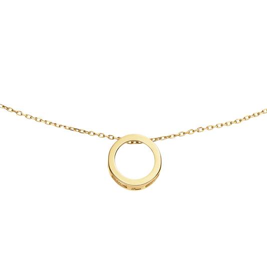 Girare Necklace - 38-40-42cm - 585