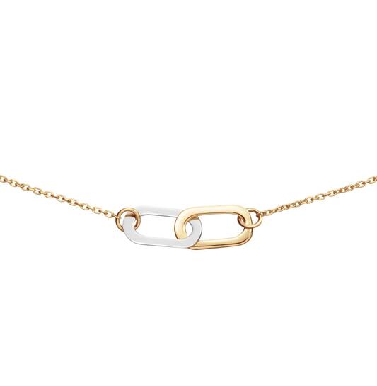 Cannaregio Bico Necklace - 40-42,5-45cm - 585