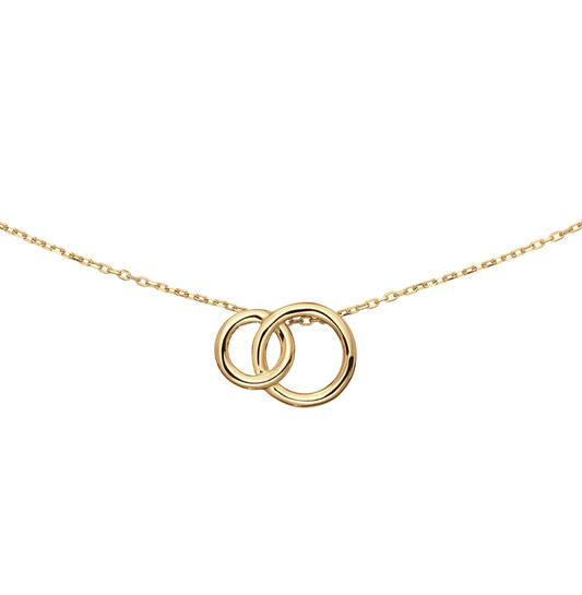 Giro Doppio Necklace  - 40-42,5-45cm - 585