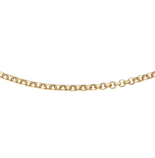 Menton Necklace  - 45cm - 585