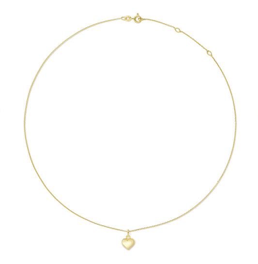 Love Actually Necklace - 38 - 40 - 42cm - 585