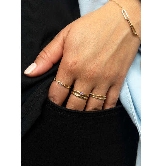 Baia Link Ring - 2,8mm - 585