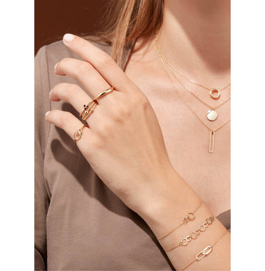 Lido Ring - 3mm - 585