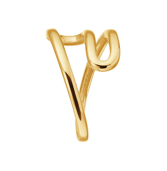 Jackie Canal Ring - 12mm - 585