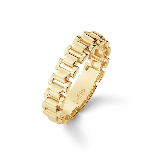 Dutch Ring - 5mm - 585