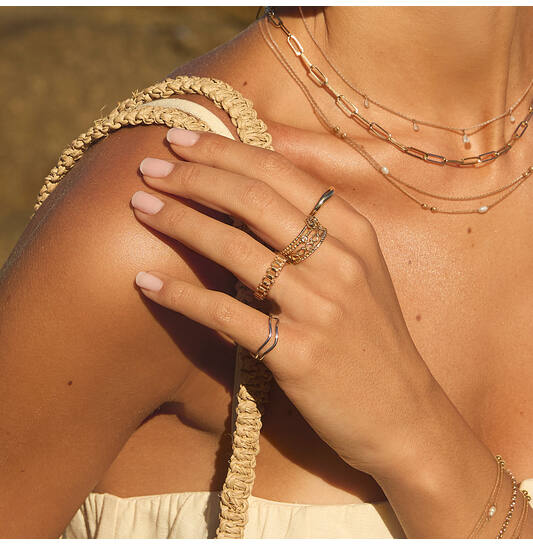 Dutch Ring - 5mm - 585