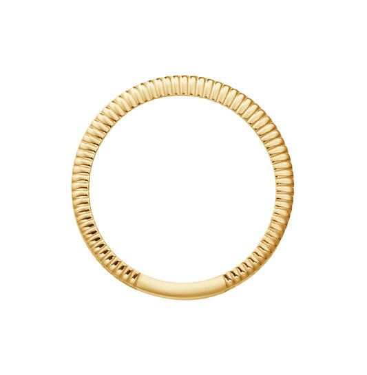 Zebra Ring - 4mm - 585