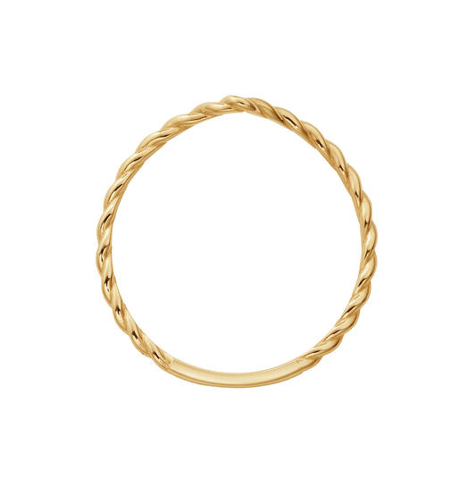 Impala Ring - 2mm - 585