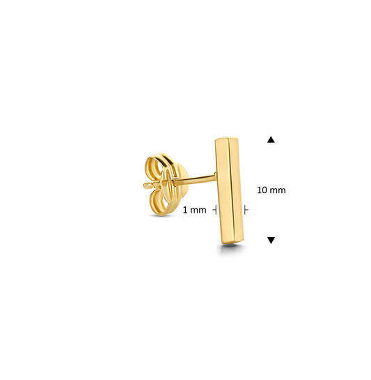 Bar Single Stud  - 10 mm - 585