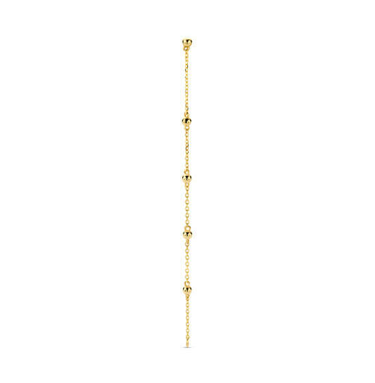 Bulles Bruxelles Single Earring - 30mm - 585