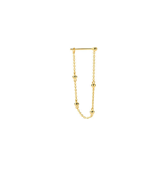Bulles Bruxelles Single Earring - 30mm - 585