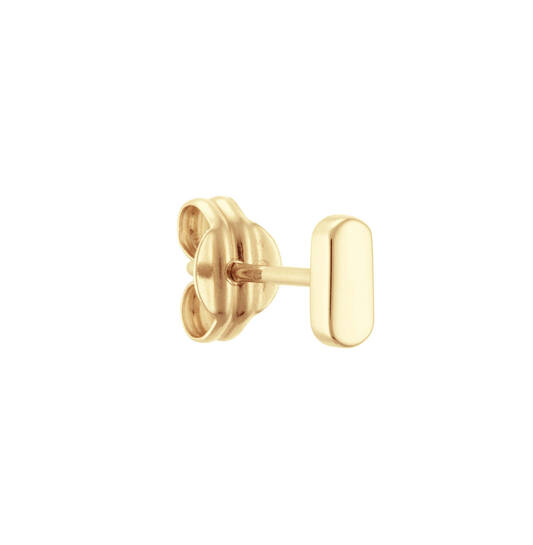 Vivaldi Single Stud - 5mm - 585