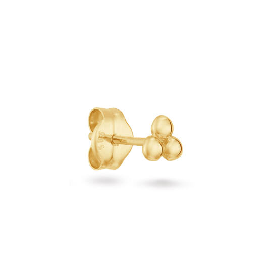 Jackie Old Mill Single Stud - 585