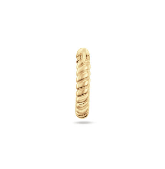 Cap Ferrat Single Hoop  - 10mm - 585