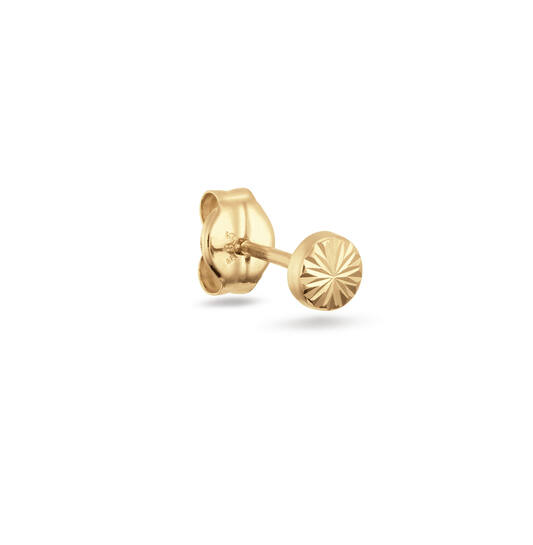 Soleil Single Stud  - 3,5mm - 585