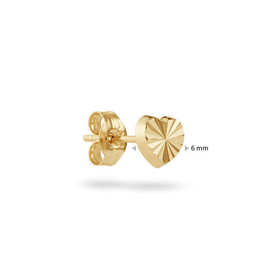 Stellenbosch Single Stud - 3mm - 585