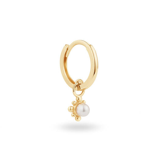 Boulders Beach Single Hoop - 11mm - 585